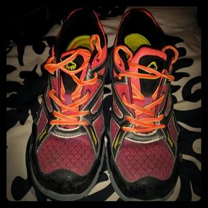 Wolverine womens steel toe tennis shoes